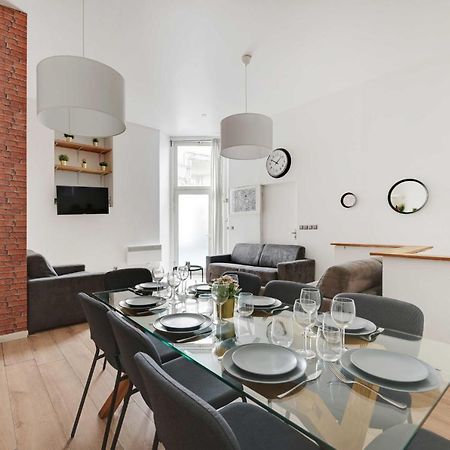Cmg Montorgueil - Tracy 2 Mc Appartement Parijs Buitenkant foto