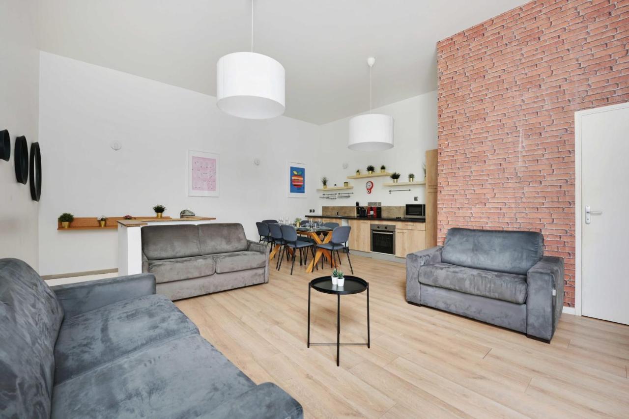 Cmg Montorgueil - Tracy 2 Mc Appartement Parijs Buitenkant foto