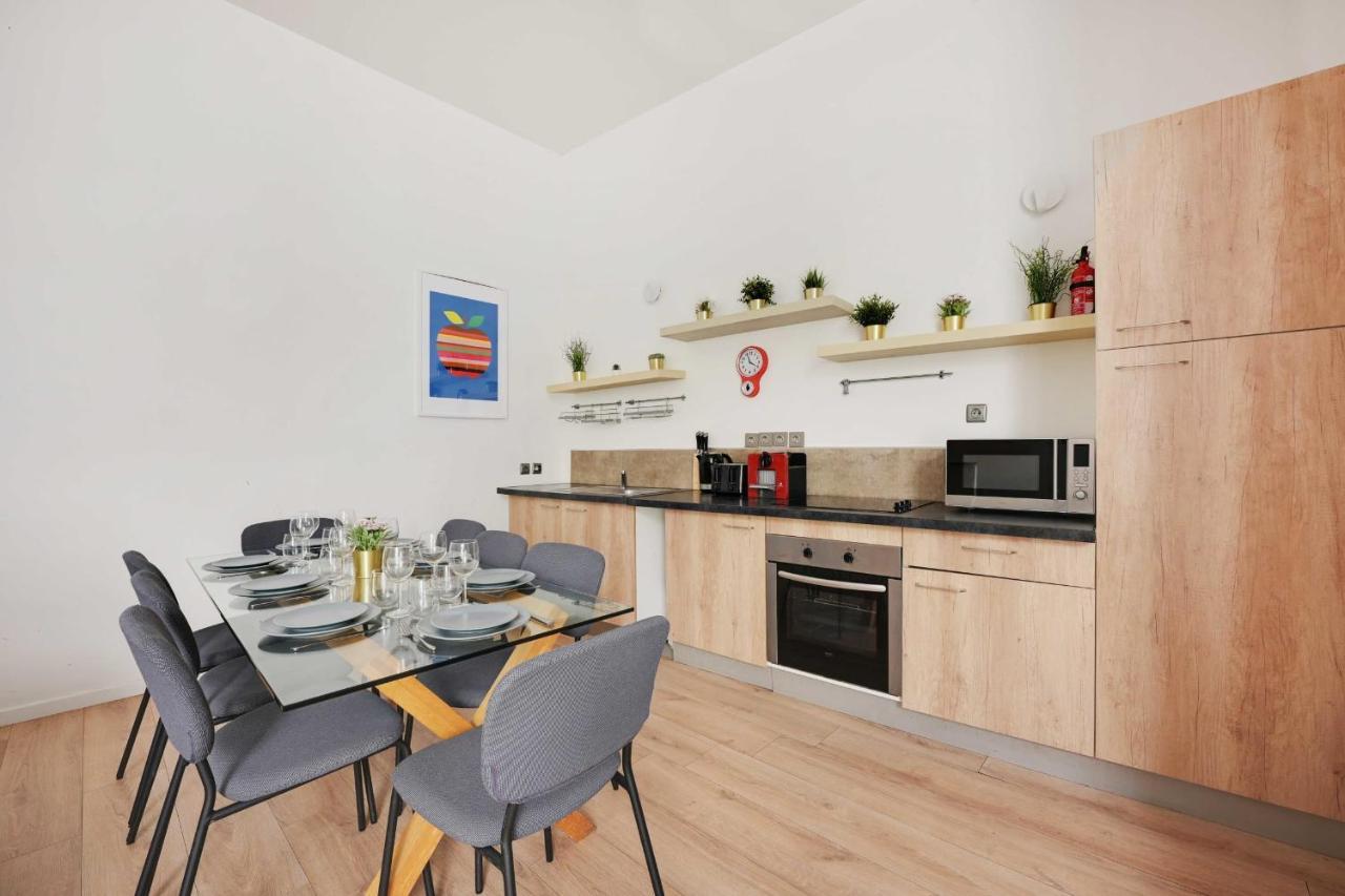 Cmg Montorgueil - Tracy 2 Mc Appartement Parijs Buitenkant foto